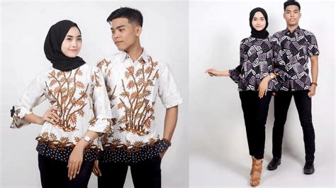 Rekomendasi Batik Couple