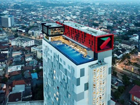 Rekomendasi Hotel Di Palembang